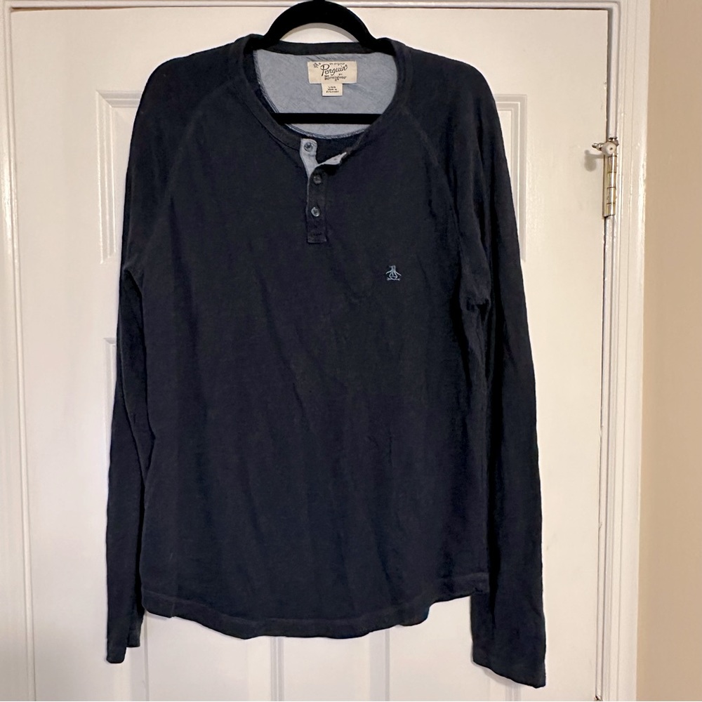 Penguin Long Sleeve Tee
